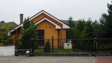 Фото номера Шале Гостевой дом Pokoje Gościnne "U Karola" г. Ścinawa 3