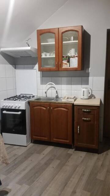 Фото номера Стандартный номер-студио Гостевой дом Pokoje Gościnne "U Karola" г. Ścinawa 5