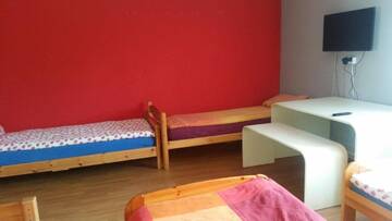 Фото номера Шале Гостевой дом Pokoje Gościnne "U Karola" г. Ścinawa 5